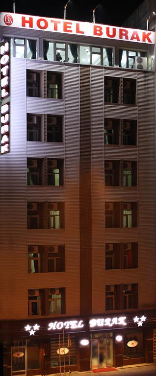 Burak Hotel Газиантеп Экстерьер фото