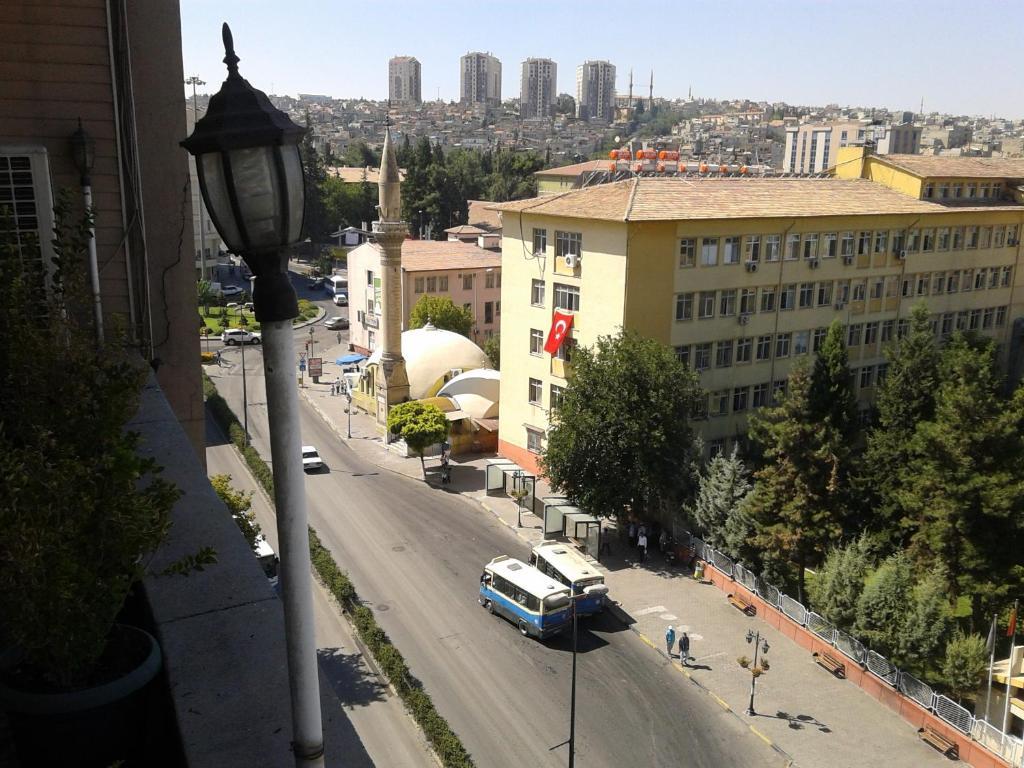 Burak Hotel Газиантеп Экстерьер фото